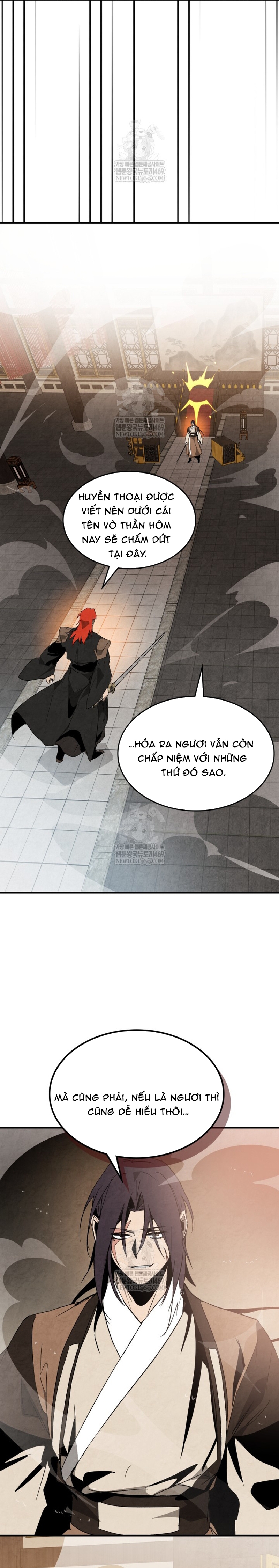 Vị Thần Trở Lại Chapter 147 - Next Chapter 148