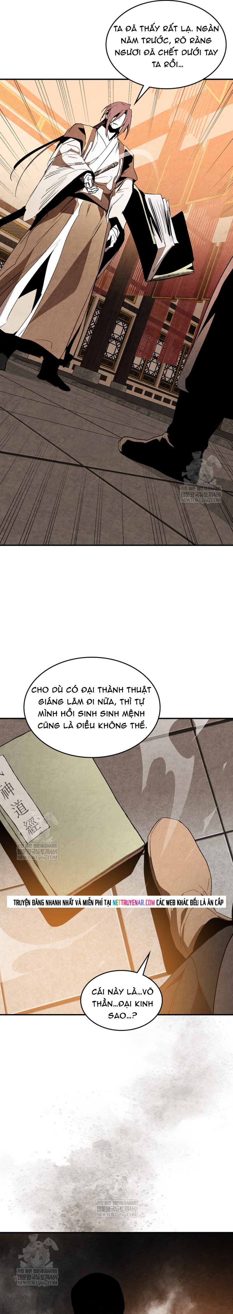 Vị Thần Trở Lại Chapter 147 - Next Chapter 148
