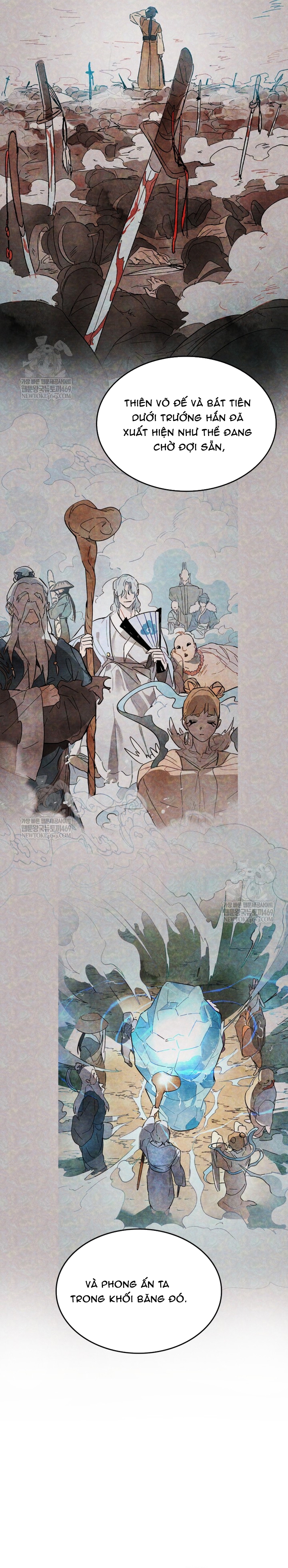 Vị Thần Trở Lại Chapter 147 - Next Chapter 148