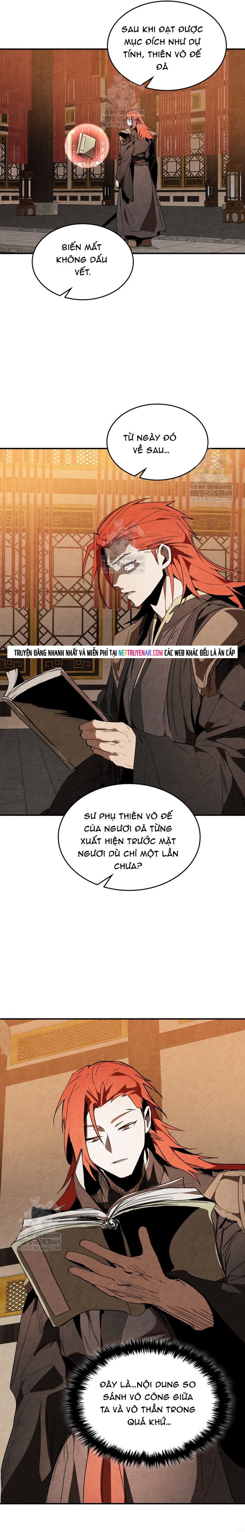 Vị Thần Trở Lại Chapter 147 - Next Chapter 148