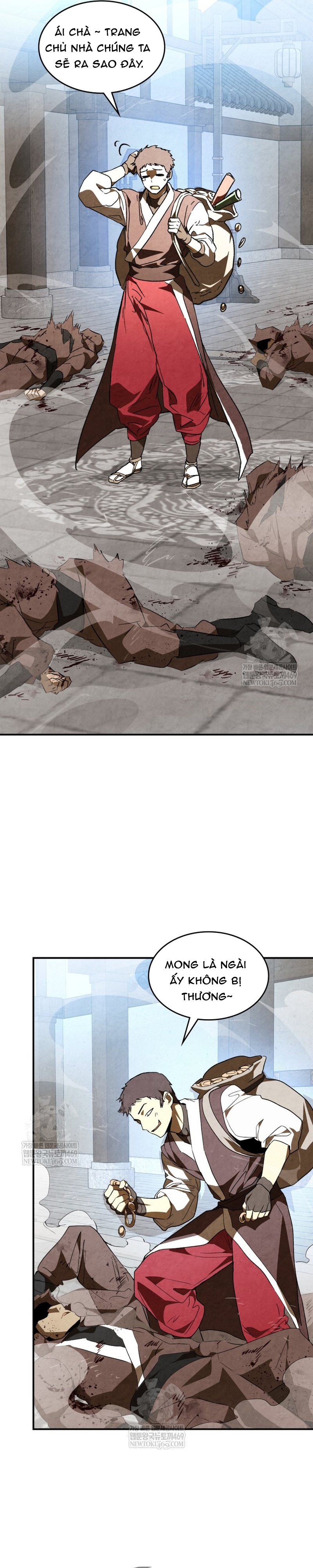 Vị Thần Trở Lại Chapter 147 - Next Chapter 148