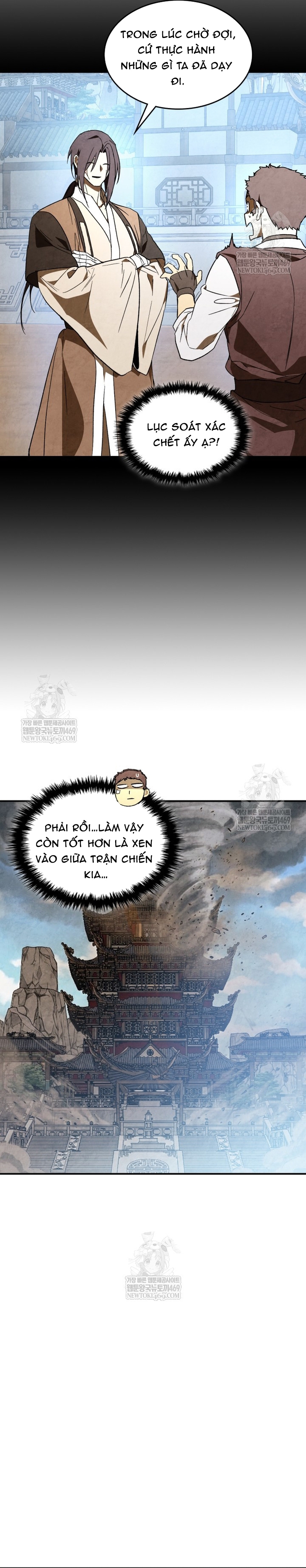 Vị Thần Trở Lại Chapter 147 - Next Chapter 148