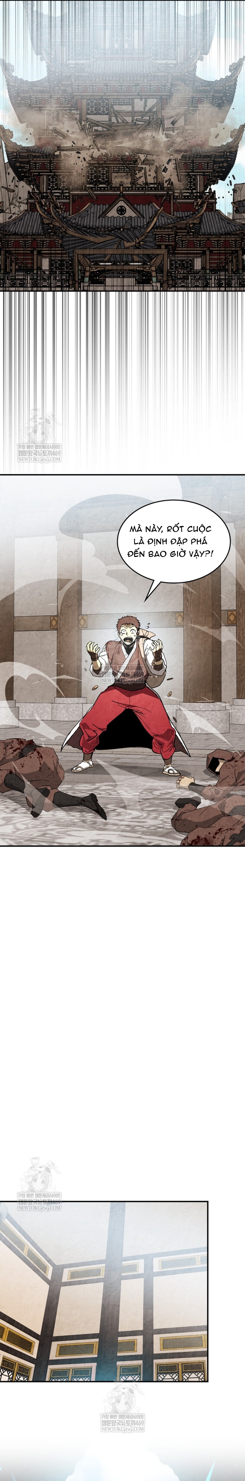 Vị Thần Trở Lại Chapter 147 - Next Chapter 148