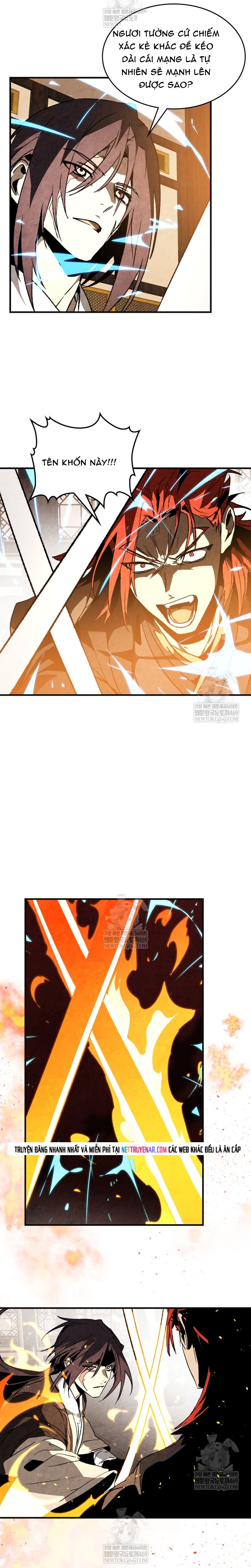 Vị Thần Trở Lại Chapter 147 - Next Chapter 148