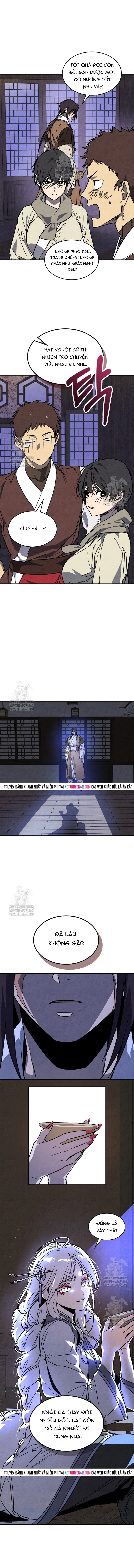 Vị Thần Trở Lại Chapter 148 - Next 