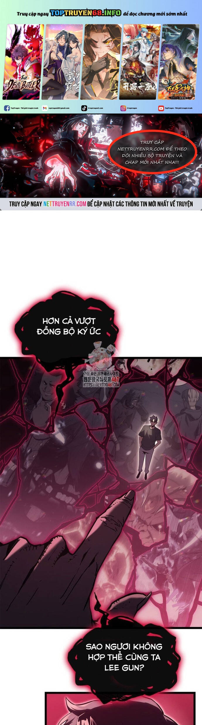 Vị Vua Mạnh Nhất Đã Trở Lại Chapter 109 - Next Chapter 110