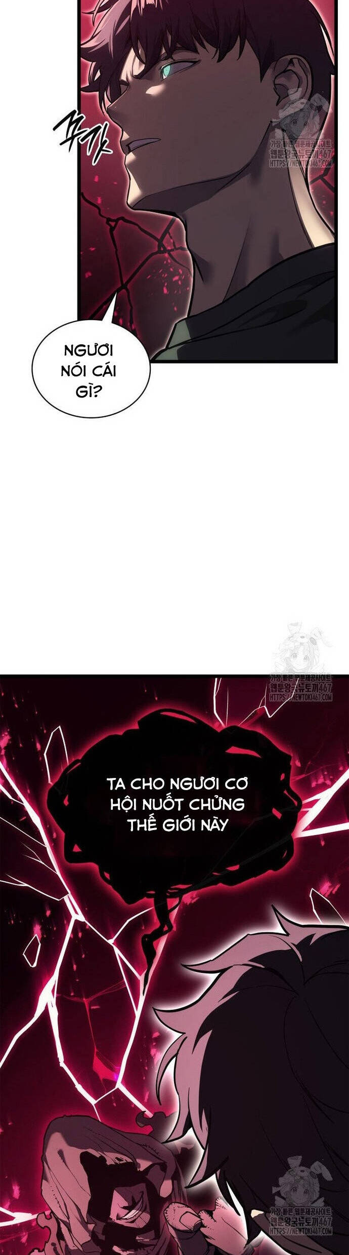 Vị Vua Mạnh Nhất Đã Trở Lại Chapter 109 - Next Chapter 110