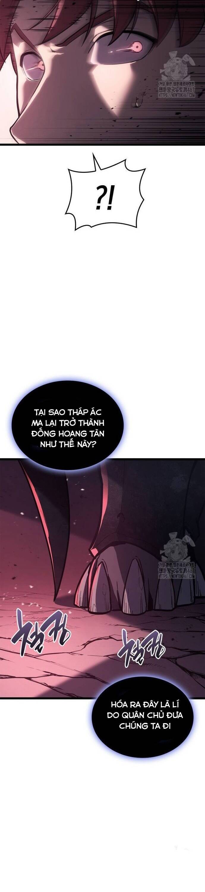 Vị Vua Mạnh Nhất Đã Trở Lại Chapter 109 - Next Chapter 110