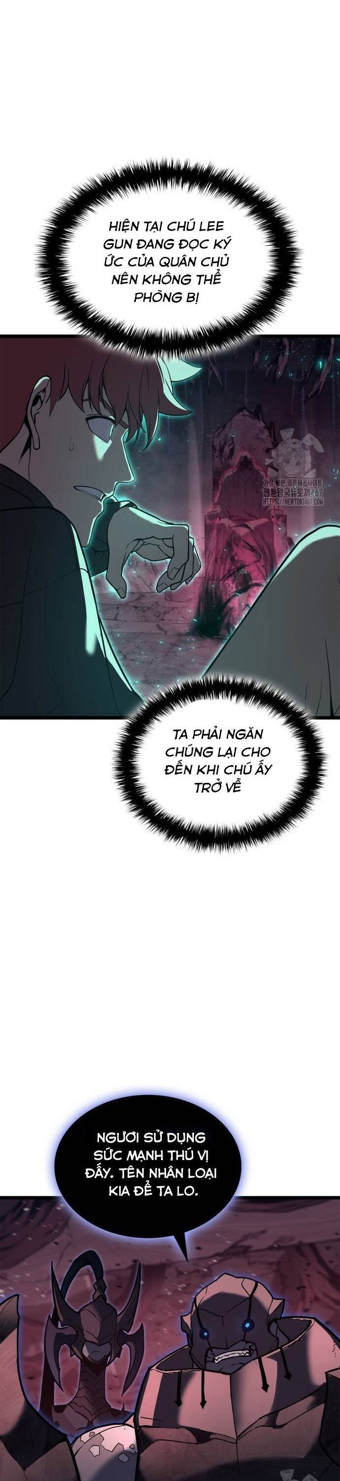 Vị Vua Mạnh Nhất Đã Trở Lại Chapter 109 - Next Chapter 110