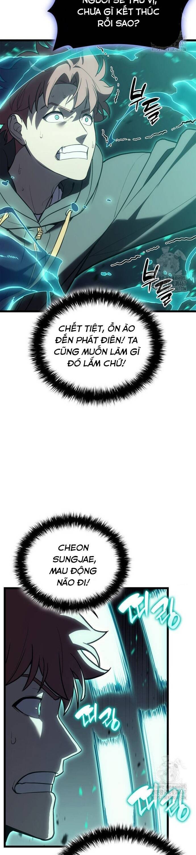 Vị Vua Mạnh Nhất Đã Trở Lại Chapter 109 - Next Chapter 110