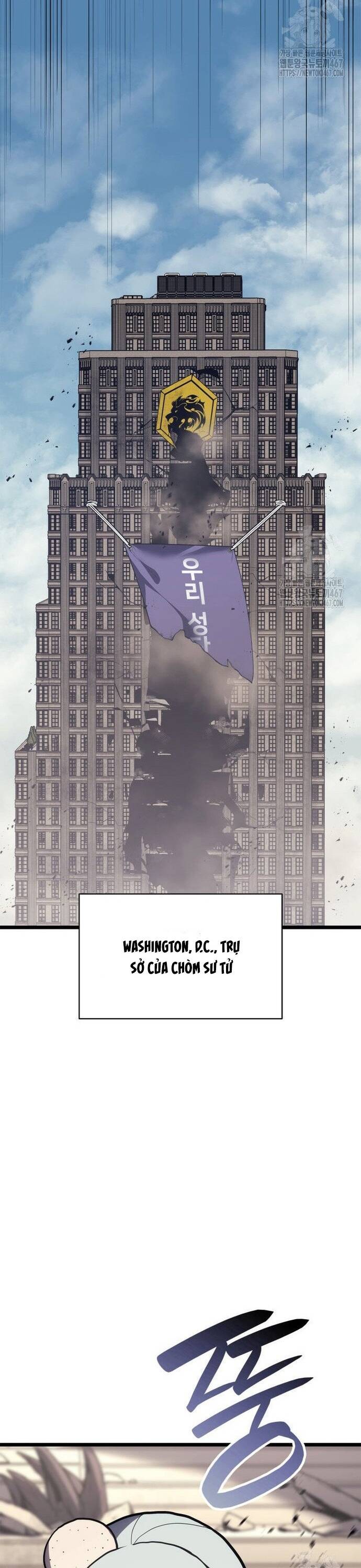 Vị Vua Mạnh Nhất Đã Trở Lại Chapter 109 - Next Chapter 110