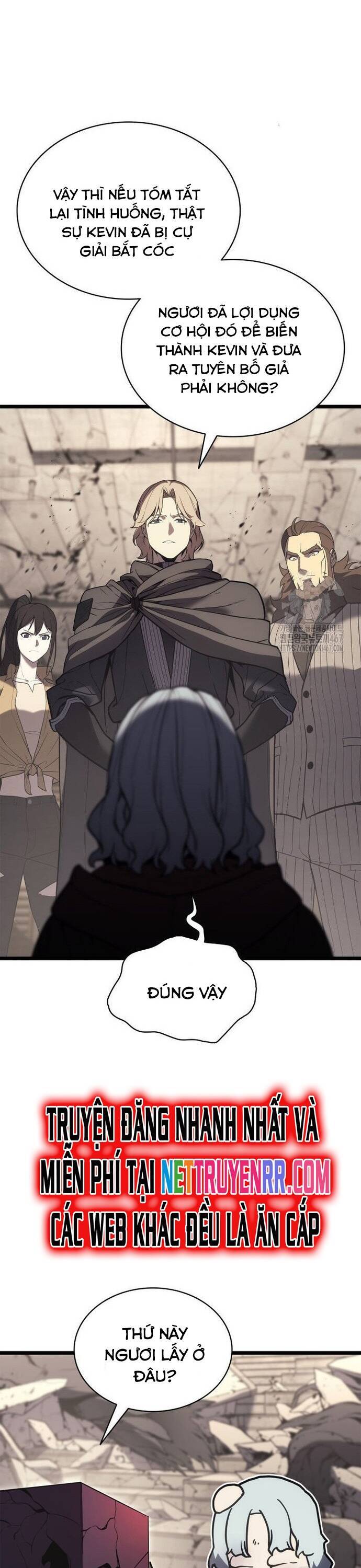 Vị Vua Mạnh Nhất Đã Trở Lại Chapter 109 - Next Chapter 110