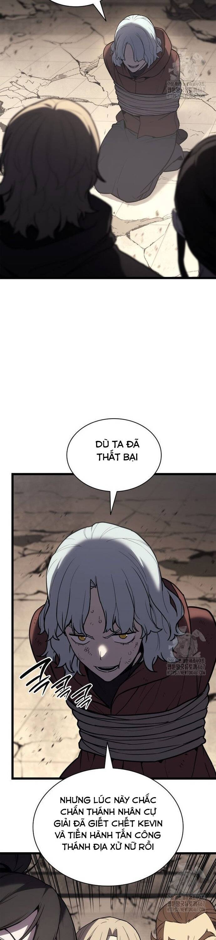 Vị Vua Mạnh Nhất Đã Trở Lại Chapter 109 - Next Chapter 110