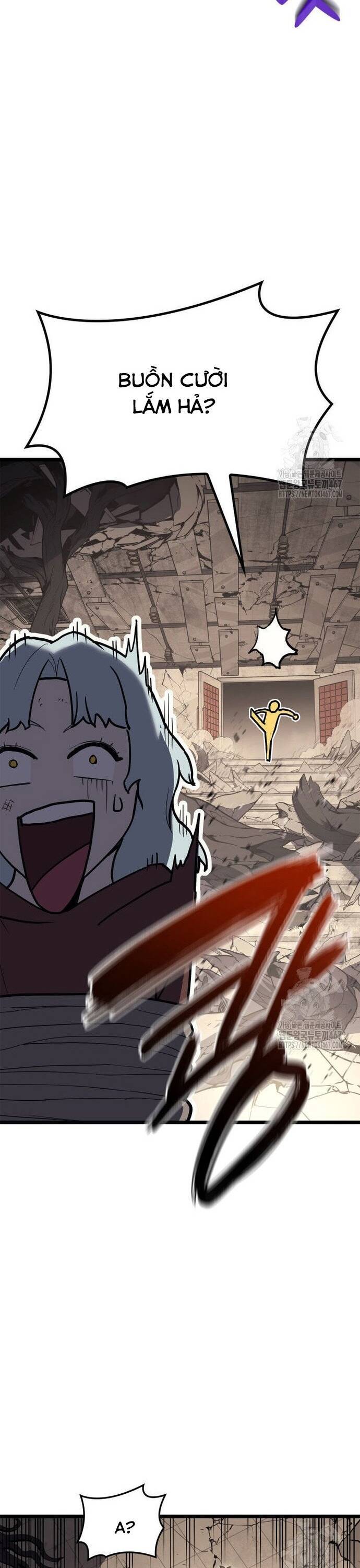 Vị Vua Mạnh Nhất Đã Trở Lại Chapter 109 - Next Chapter 110