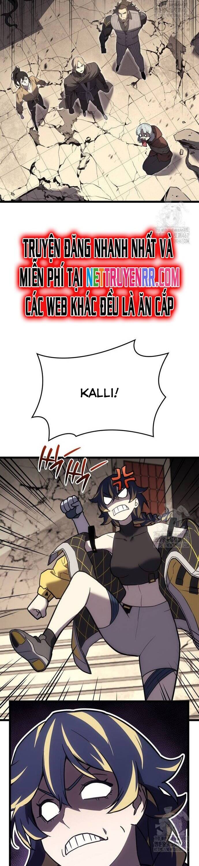 Vị Vua Mạnh Nhất Đã Trở Lại Chapter 109 - Next Chapter 110