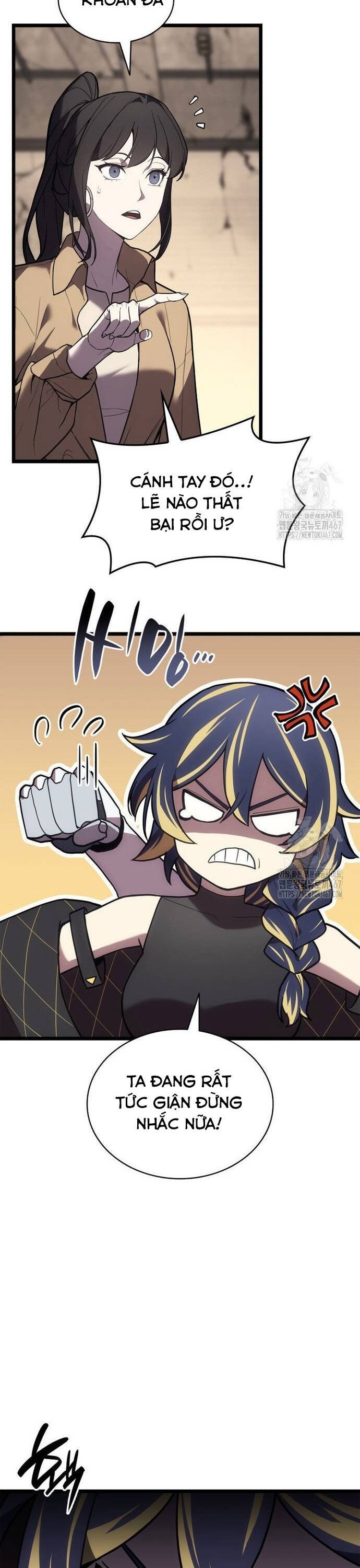 Vị Vua Mạnh Nhất Đã Trở Lại Chapter 109 - Next Chapter 110