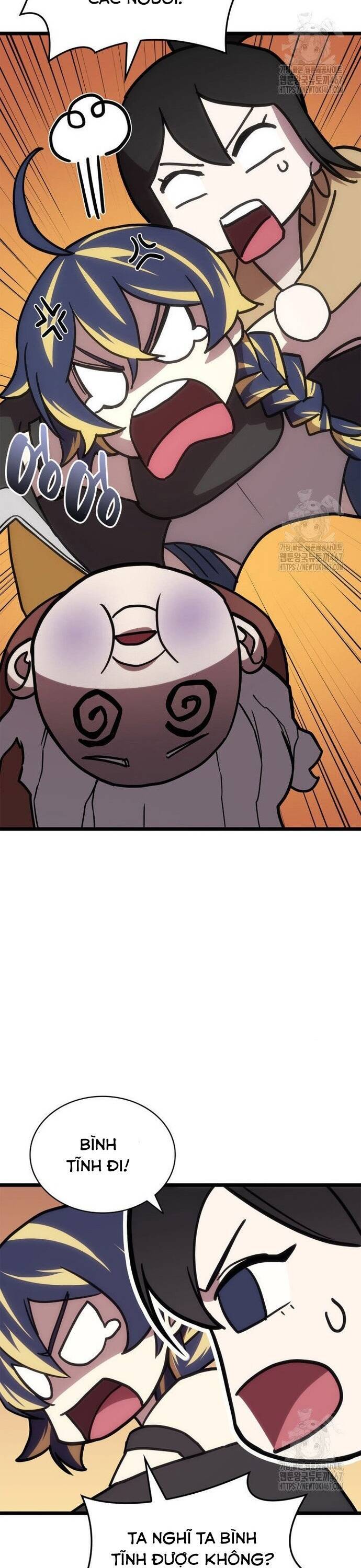 Vị Vua Mạnh Nhất Đã Trở Lại Chapter 109 - Next Chapter 110