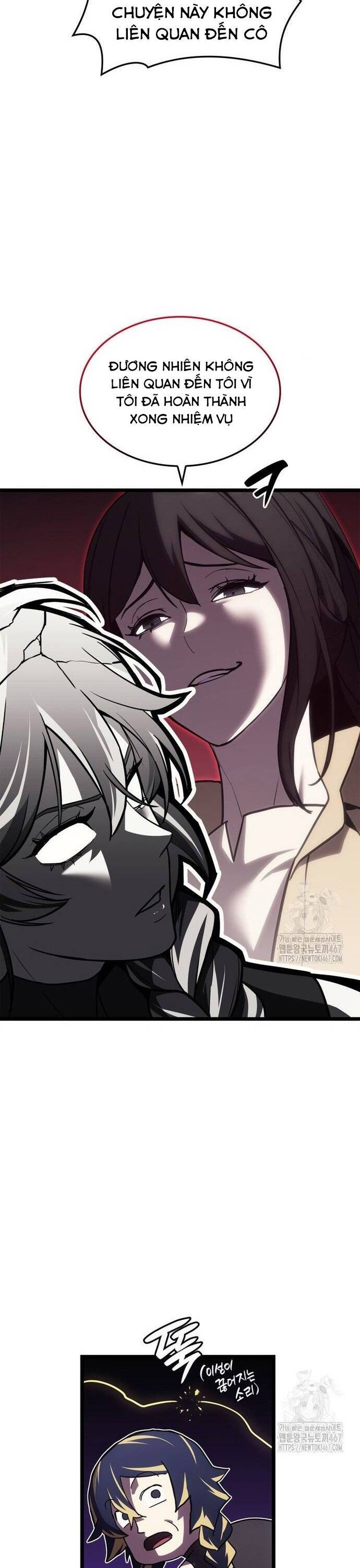 Vị Vua Mạnh Nhất Đã Trở Lại Chapter 109 - Next Chapter 110