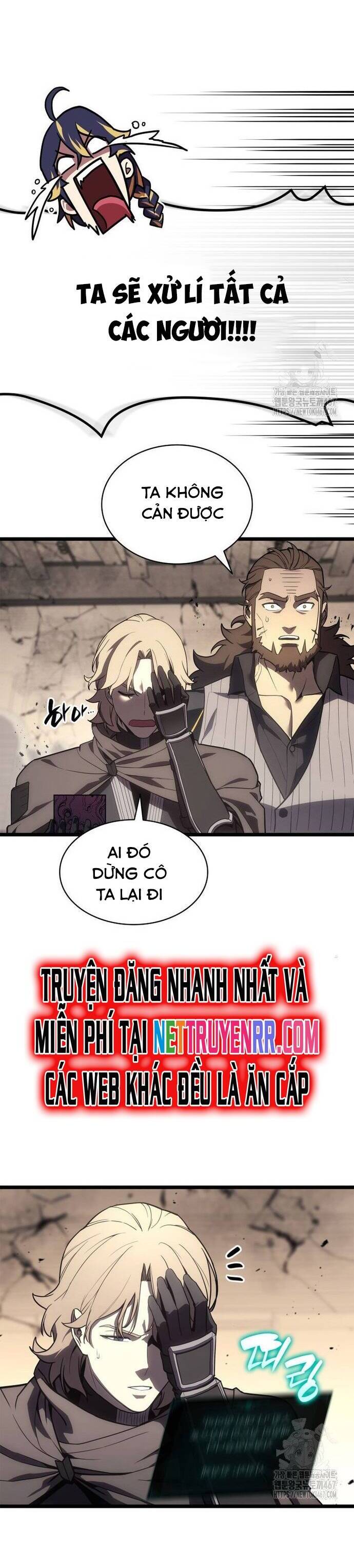 Vị Vua Mạnh Nhất Đã Trở Lại Chapter 109 - Next Chapter 110