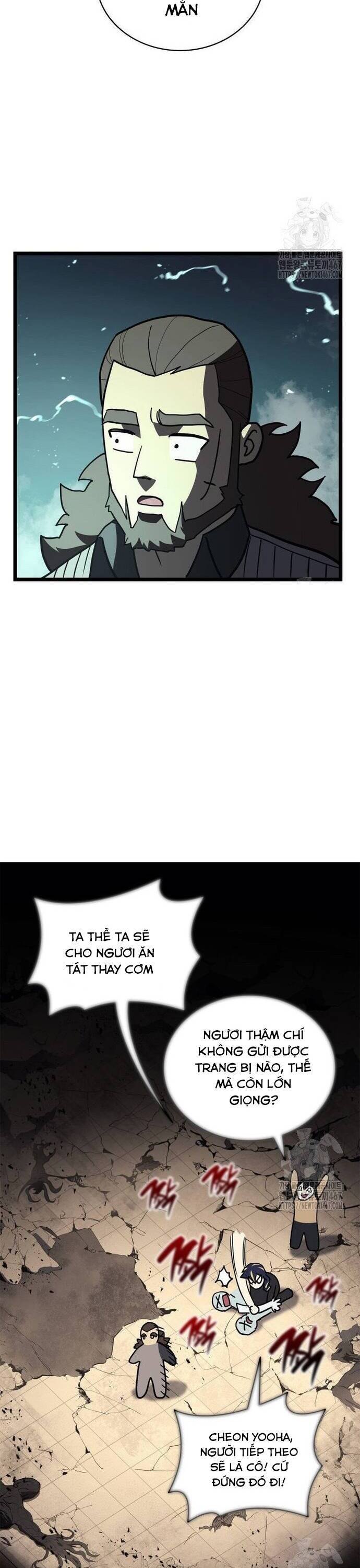 Vị Vua Mạnh Nhất Đã Trở Lại Chapter 109 - Next Chapter 110