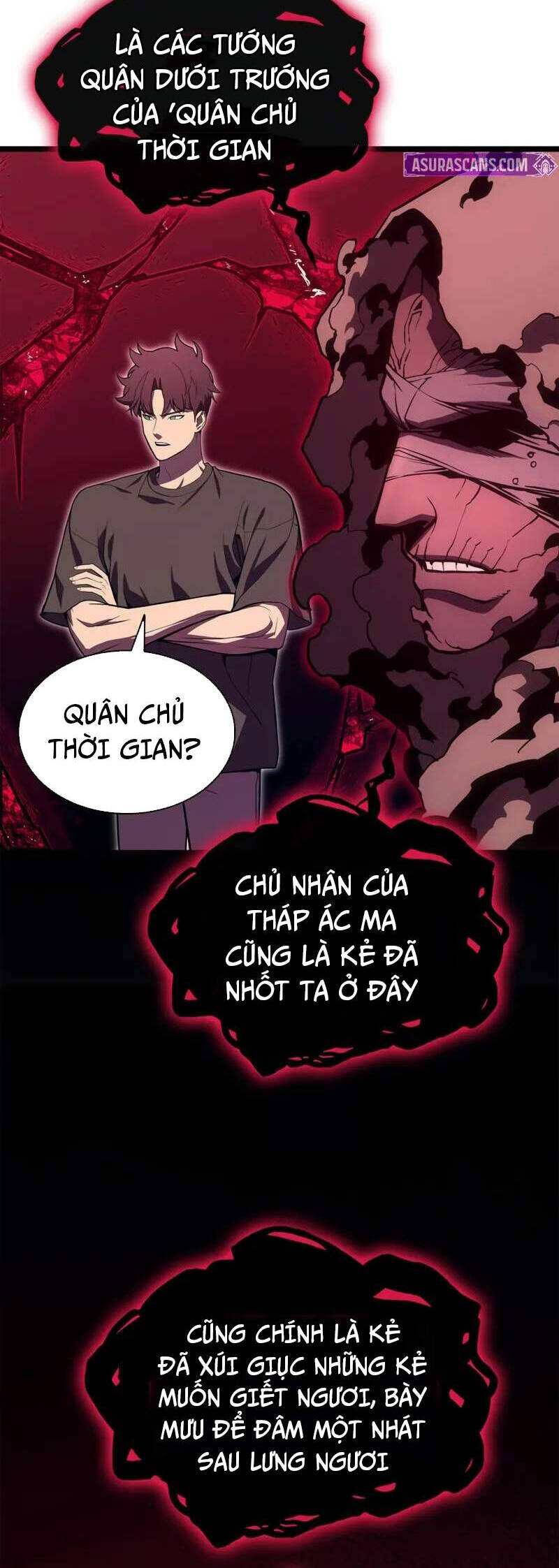 Vị Vua Mạnh Nhất Đã Trở Lại Chapter 110 - Next Chapter 111