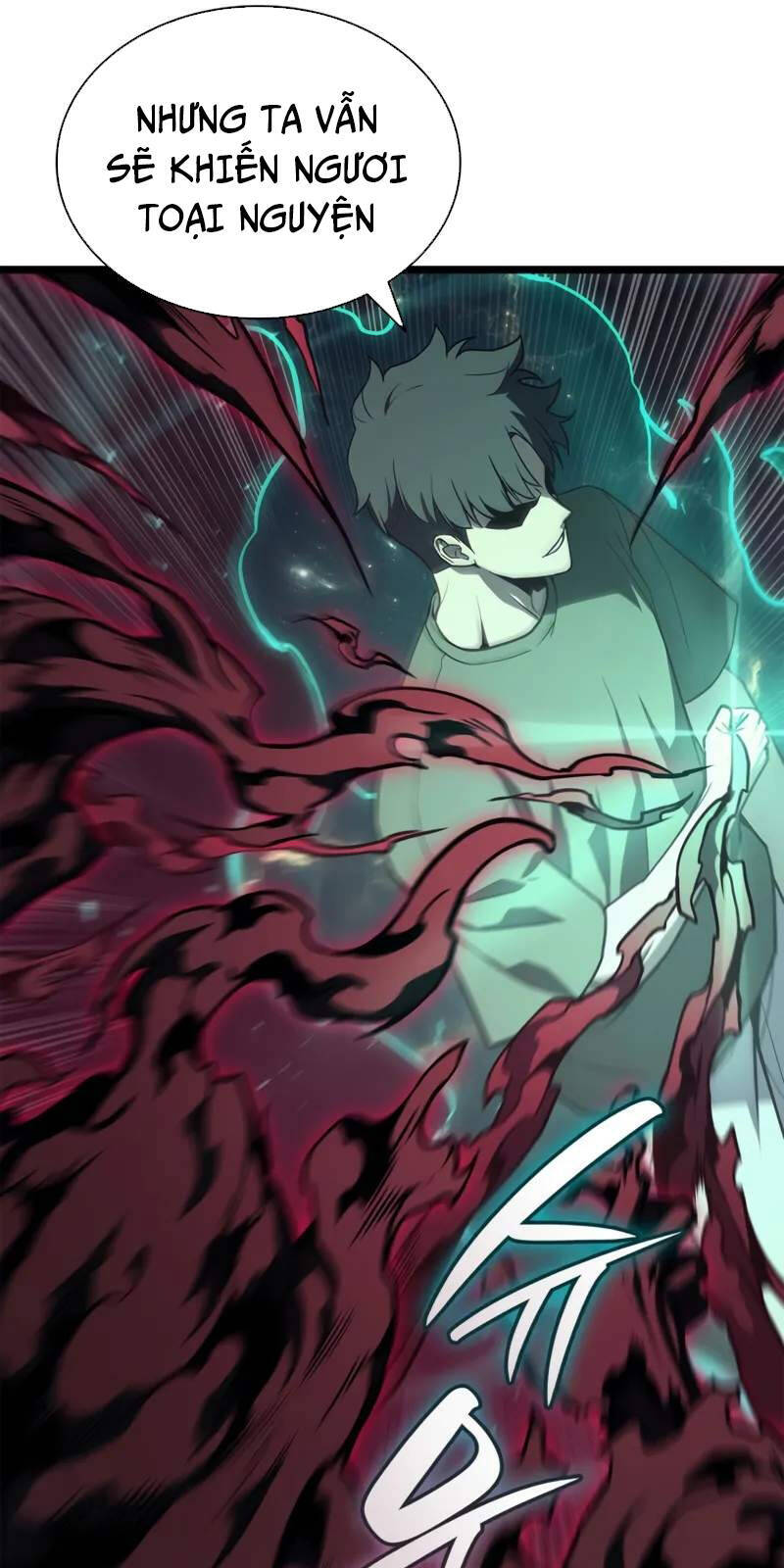 Vị Vua Mạnh Nhất Đã Trở Lại Chapter 110 - Next Chapter 111