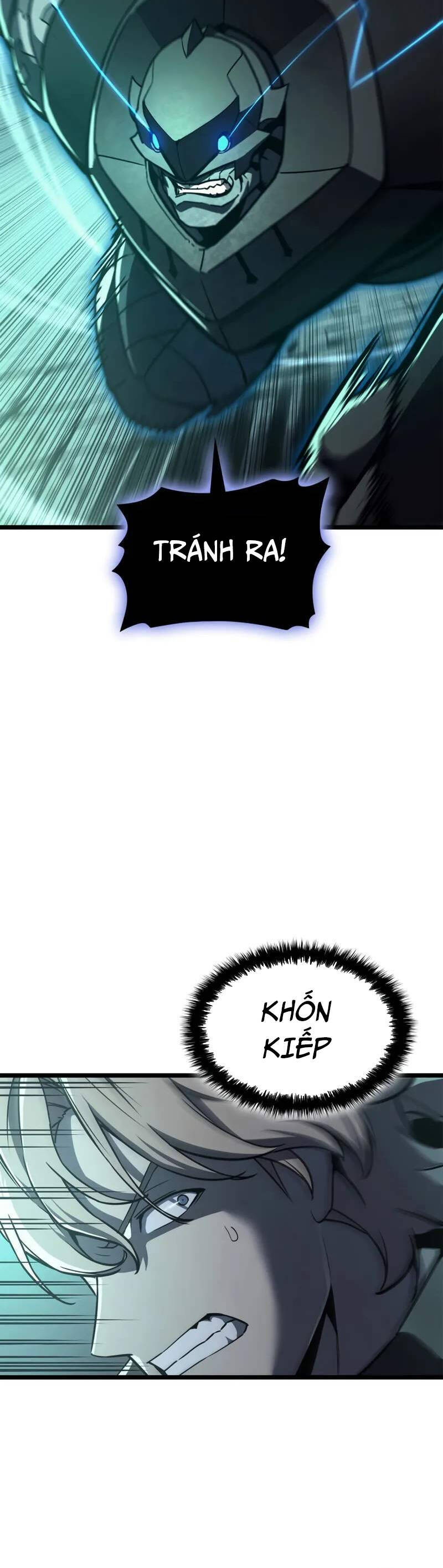 Vị Vua Mạnh Nhất Đã Trở Lại Chapter 110 - Next Chapter 111