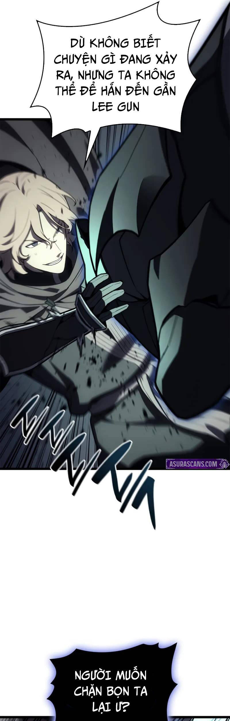 Vị Vua Mạnh Nhất Đã Trở Lại Chapter 110 - Next Chapter 111