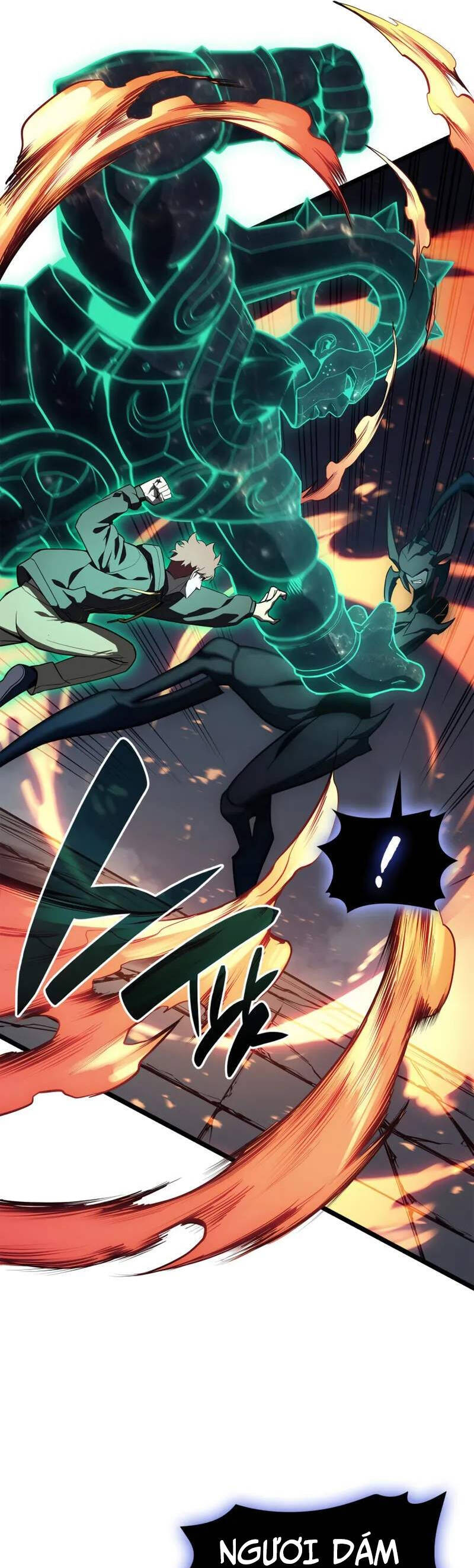 Vị Vua Mạnh Nhất Đã Trở Lại Chapter 110 - Next Chapter 111