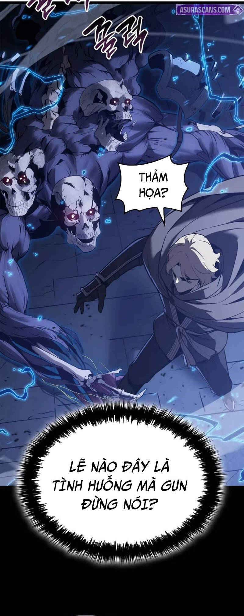 Vị Vua Mạnh Nhất Đã Trở Lại Chapter 110 - Next Chapter 111