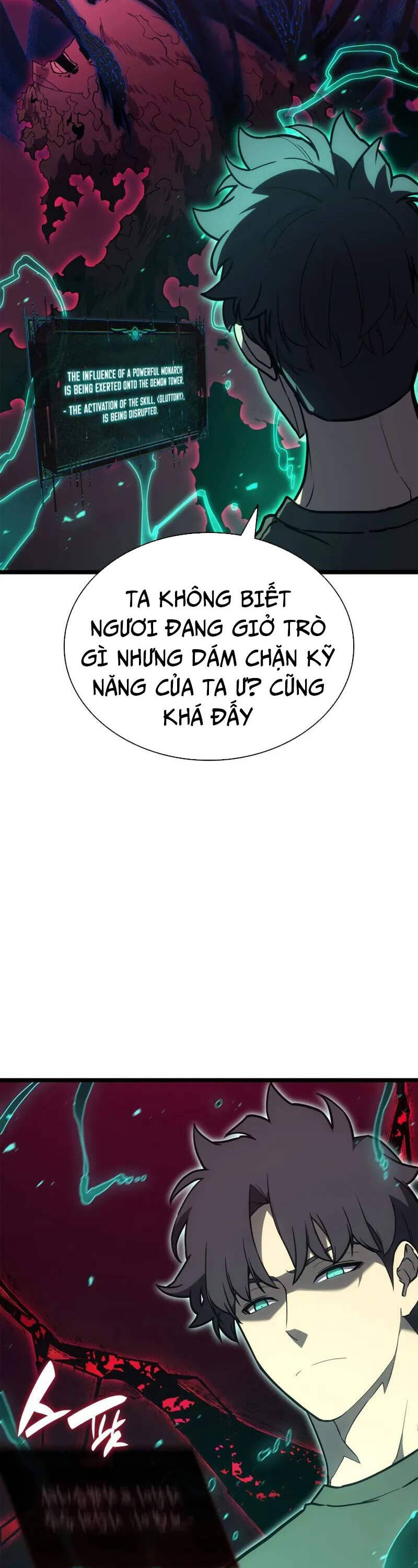 Vị Vua Mạnh Nhất Đã Trở Lại Chapter 110 - Next Chapter 111