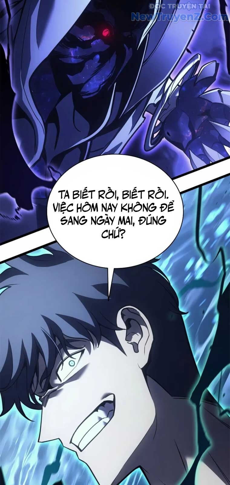 Vị Vua Mạnh Nhất Đã Trở Lại Chapter 123 - Next Chapter 123.1