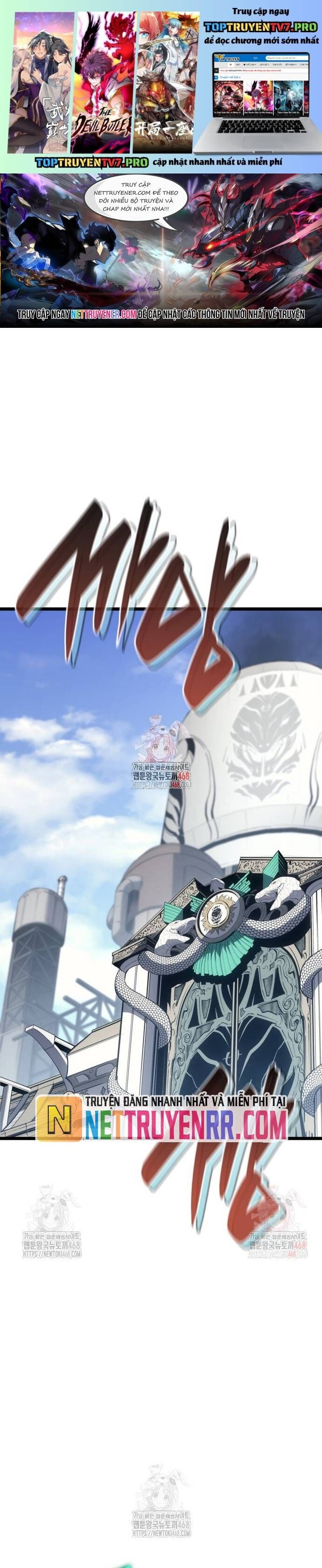 Vị Vua Mạnh Nhất Đã Trở Lại Chapter 128 - Next Chapter 128.1