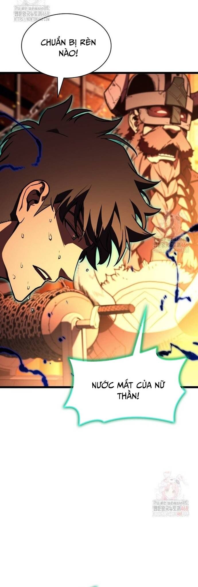 Vị Vua Mạnh Nhất Đã Trở Lại Chapter 128 - Next Chapter 128.1
