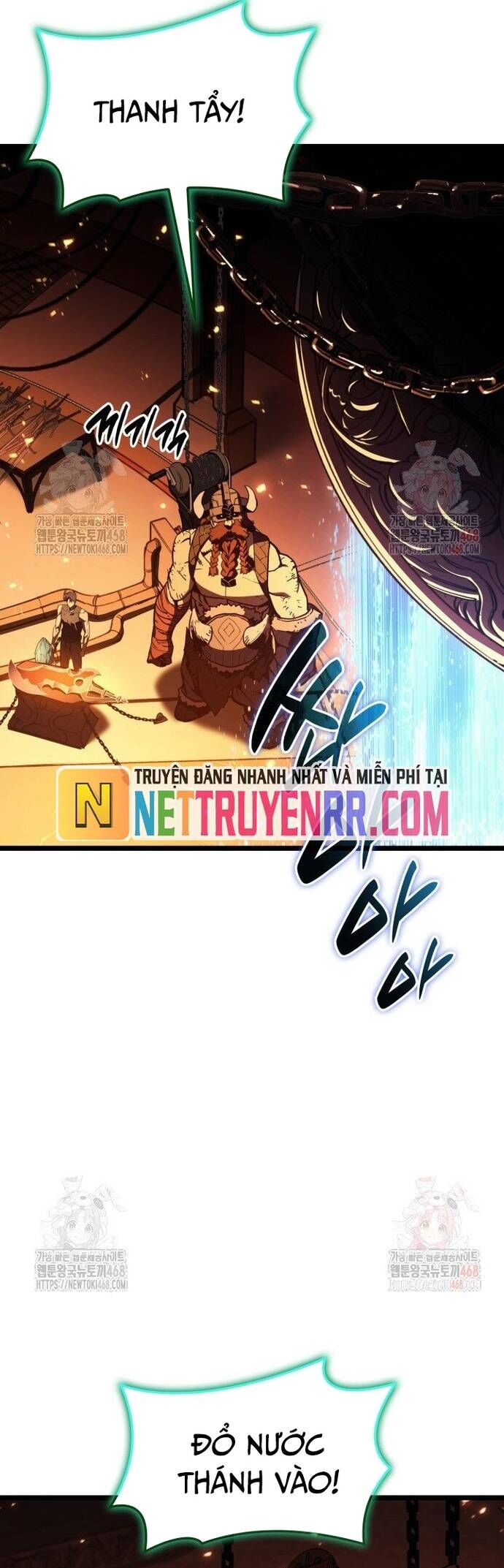 Vị Vua Mạnh Nhất Đã Trở Lại Chapter 128 - Next Chapter 128.1