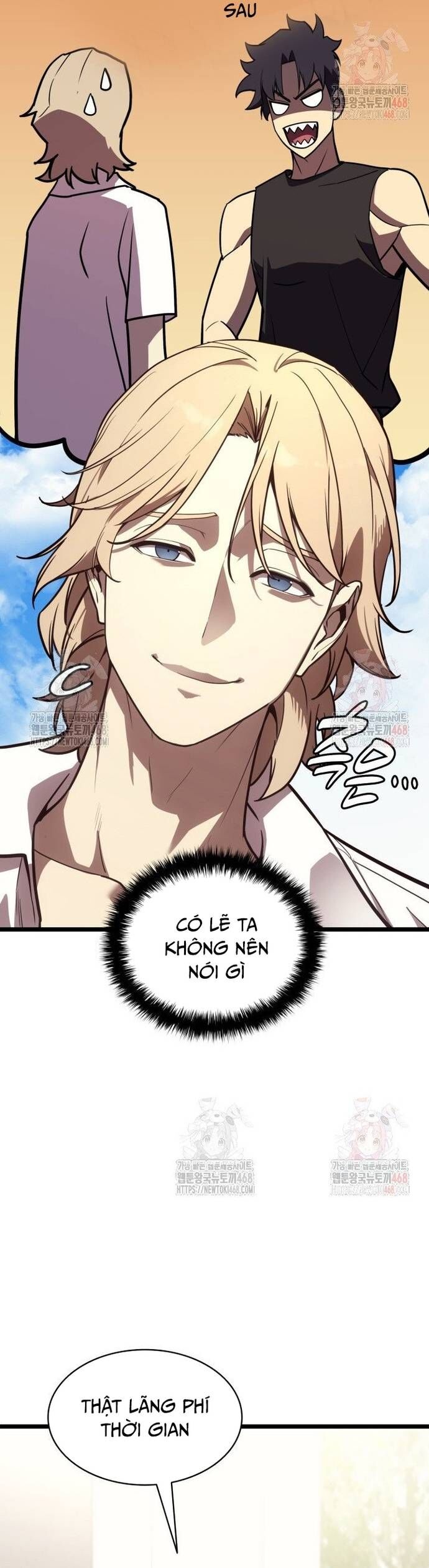 Vị Vua Mạnh Nhất Đã Trở Lại Chapter 128 - Next Chapter 128.1