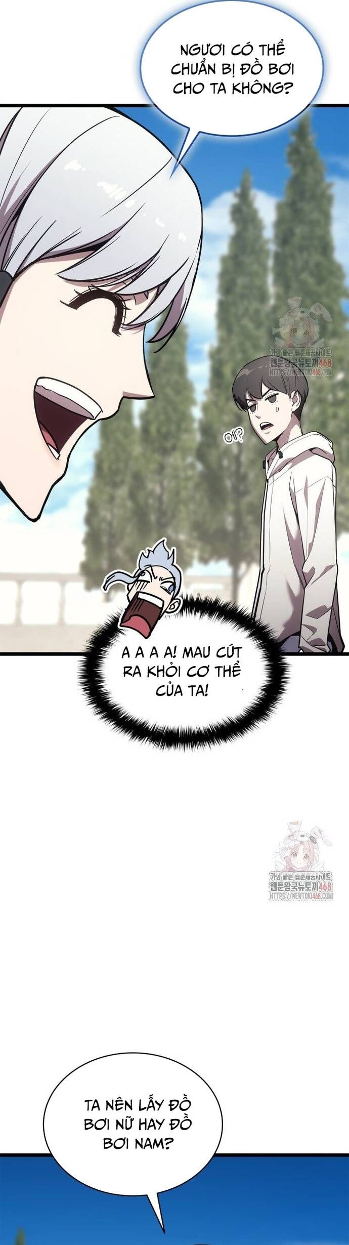 Vị Vua Mạnh Nhất Đã Trở Lại Chapter 128 - Next Chapter 128.1