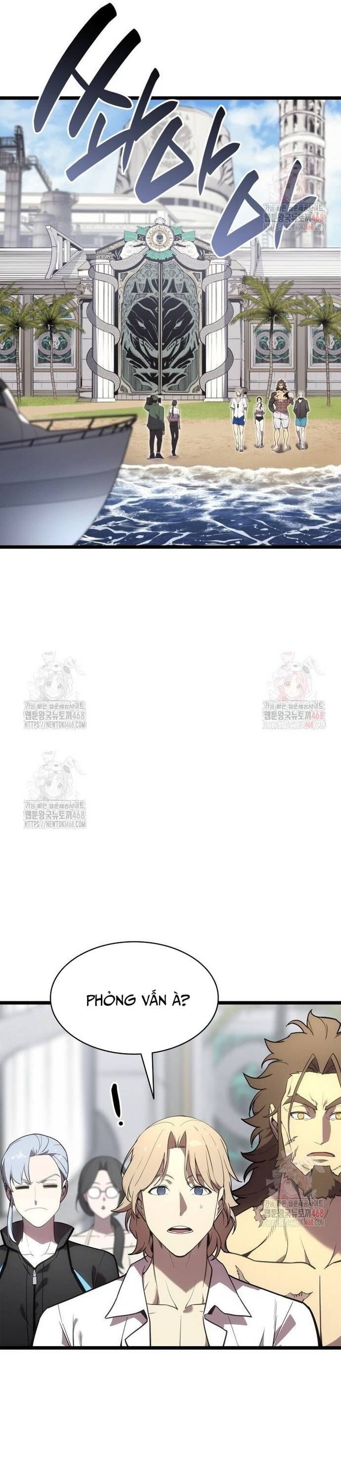 Vị Vua Mạnh Nhất Đã Trở Lại Chapter 128 - Next Chapter 128.1