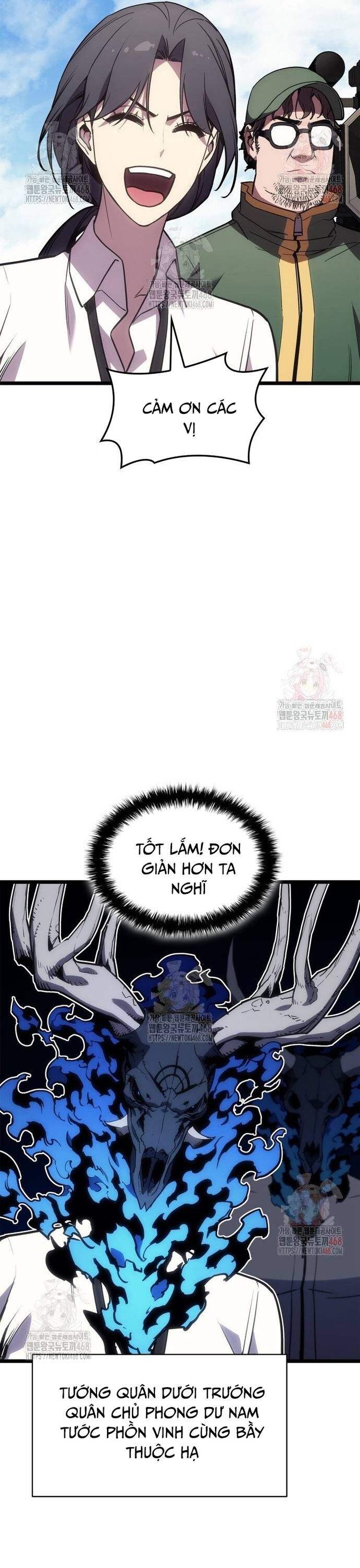 Vị Vua Mạnh Nhất Đã Trở Lại Chapter 128 - Next Chapter 128.1