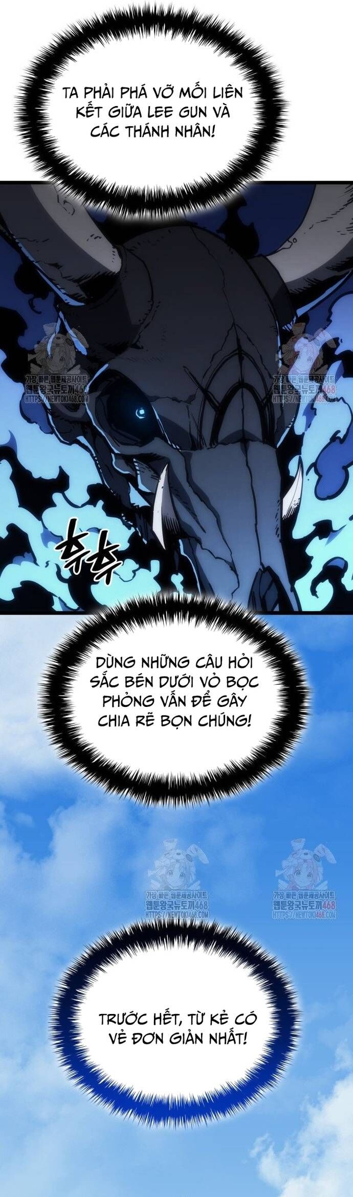 Vị Vua Mạnh Nhất Đã Trở Lại Chapter 128 - Next Chapter 128.1