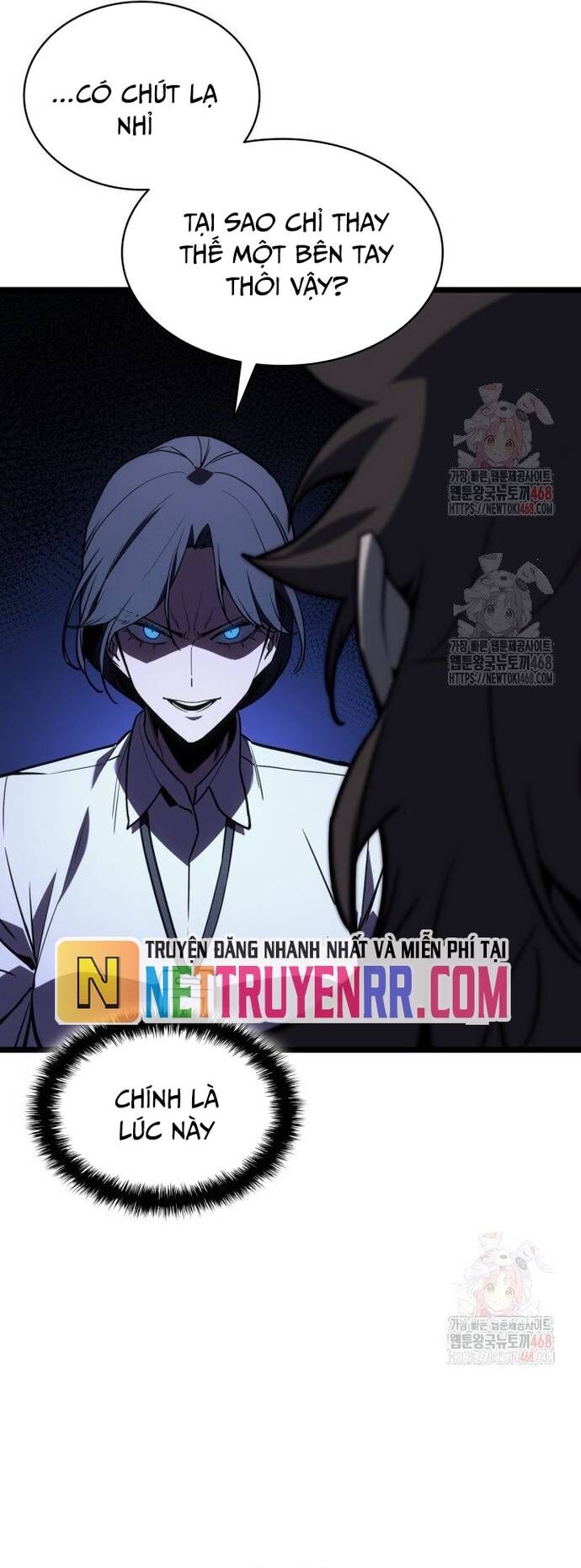 Vị Vua Mạnh Nhất Đã Trở Lại Chapter 128 - Next Chapter 128.1