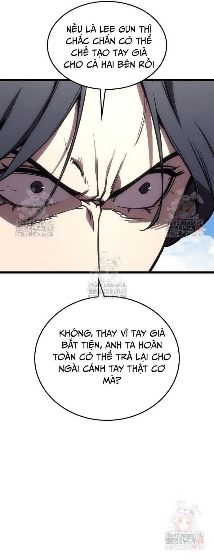 Vị Vua Mạnh Nhất Đã Trở Lại Chapter 128 - Next Chapter 128.1