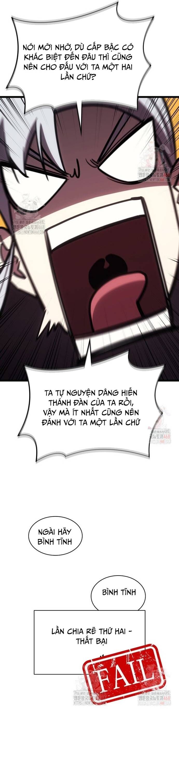 Vị Vua Mạnh Nhất Đã Trở Lại Chapter 128 - Next Chapter 128.1