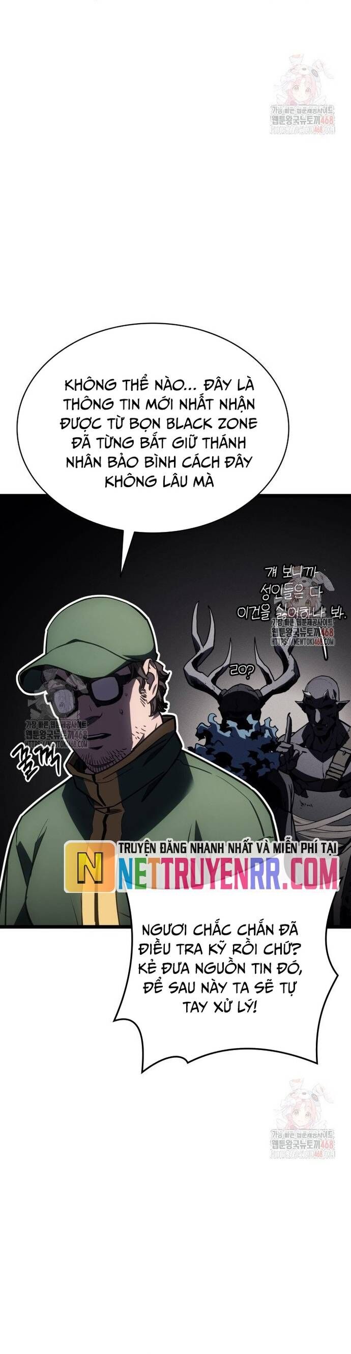 Vị Vua Mạnh Nhất Đã Trở Lại Chapter 128 - Next Chapter 128.1