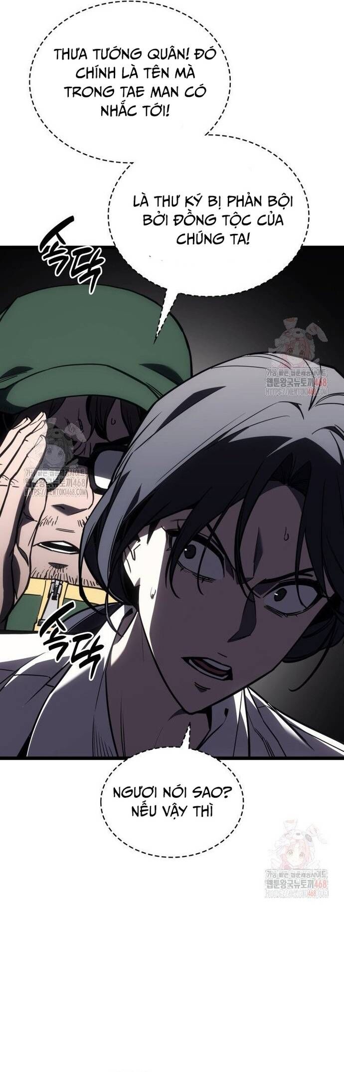 Vị Vua Mạnh Nhất Đã Trở Lại Chapter 128 - Next Chapter 128.1