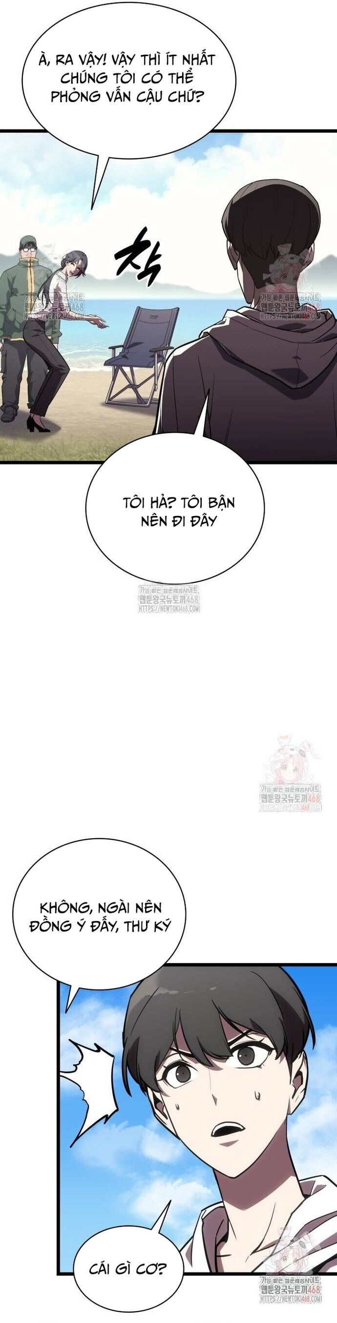 Vị Vua Mạnh Nhất Đã Trở Lại Chapter 128 - Next Chapter 128.1