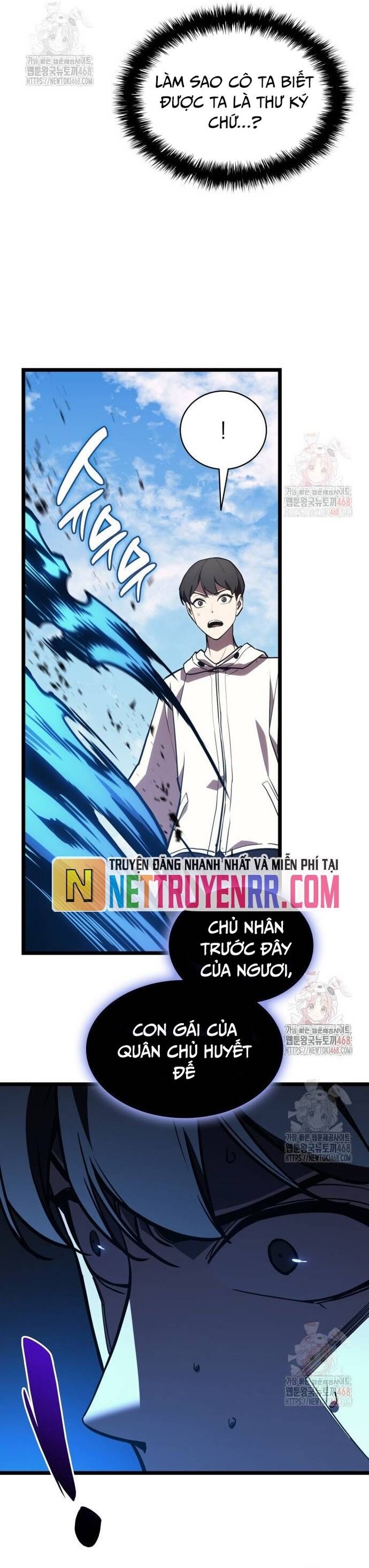 Vị Vua Mạnh Nhất Đã Trở Lại Chapter 128 - Next Chapter 128.1