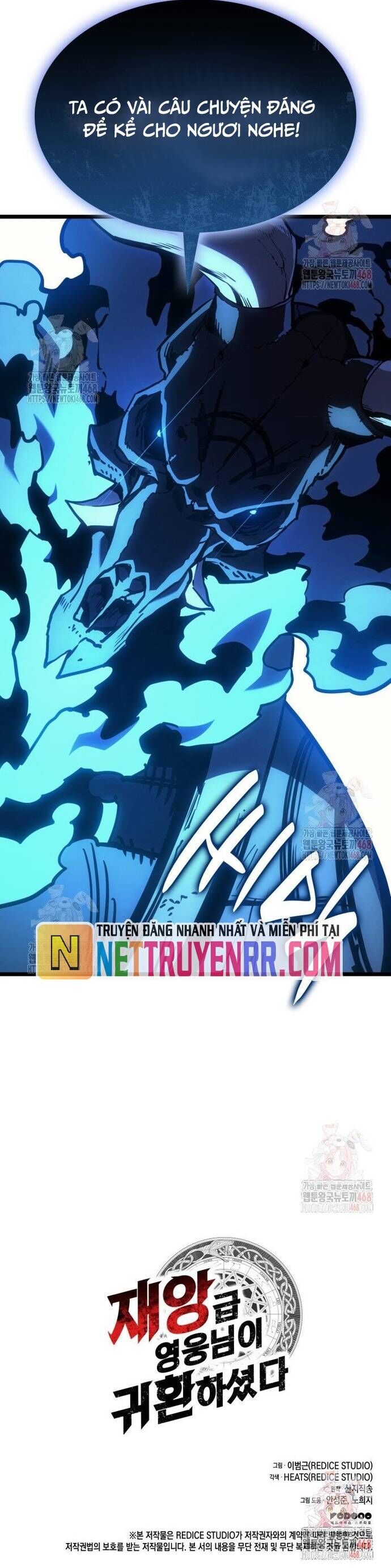 Vị Vua Mạnh Nhất Đã Trở Lại Chapter 128 - Next Chapter 128.1