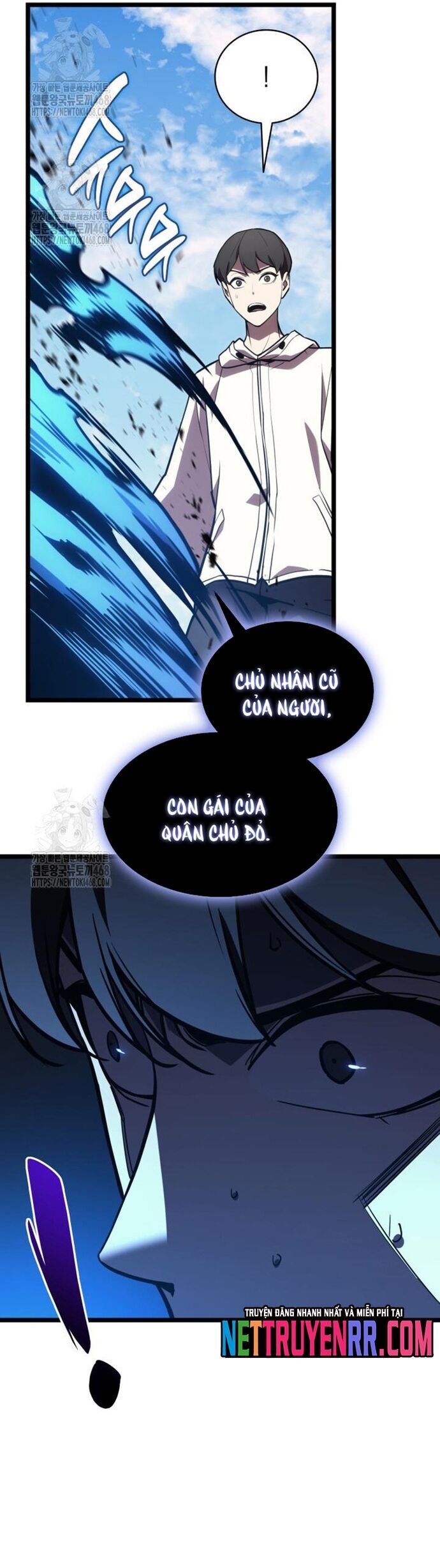 Vị Vua Mạnh Nhất Đã Trở Lại Chapter 129 - Next Chapter 129.2