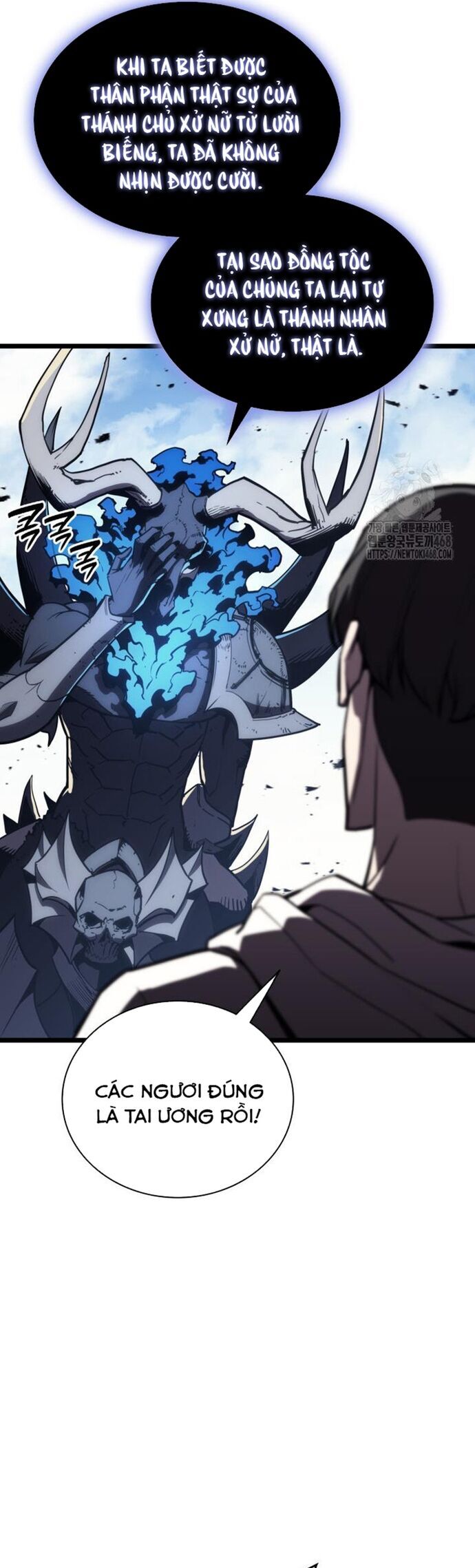 Vị Vua Mạnh Nhất Đã Trở Lại Chapter 129 - Next Chapter 129.2